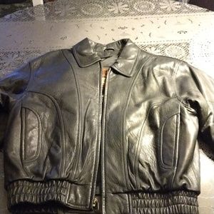 Genuine Leather Jacket 🧥🧥🧥🧥